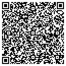 QR code with Rigdon Auto Glass contacts