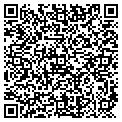 QR code with Jaf Financial Group contacts