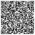 QR code with Hinsdale Reference Laboratory contacts