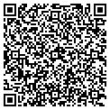 QR code with Kaplan Inc contacts