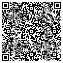 QR code with D M Babij Welding contacts