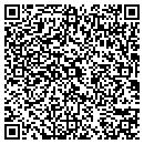 QR code with D M W Welding contacts