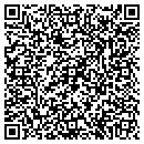 QR code with Hood-EIC contacts
