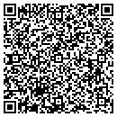 QR code with K & K Welding Service contacts