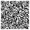 QR code with P W Northcott contacts