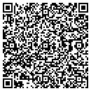 QR code with D Js Welding contacts