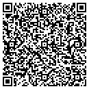 QR code with Hess Claire contacts