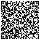QR code with S Coffey Welding Shop contacts