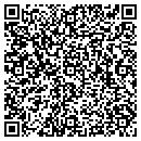 QR code with Hair Daze contacts