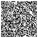 QR code with B S P Mechanical LLC contacts