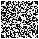 QR code with D J B Welding Inc contacts