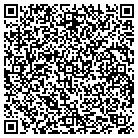 QR code with H & R Block Tax Service contacts