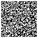 QR code with K & R Welding Inc contacts