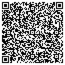 QR code with K P Computers Inc contacts