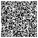 QR code with M J Post Welding contacts