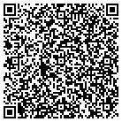 QR code with P J & Jr Welding & Mfg contacts