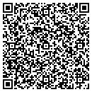 QR code with P K B Mechanical Inc contacts