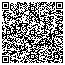 QR code with R M Welding contacts