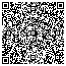 QR code with R P D Welding contacts