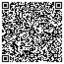 QR code with S Delong Welding contacts