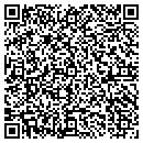QR code with M C B Consulting LLC contacts