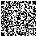 QR code with L & K Glassworks Inc contacts