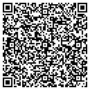 QR code with H A N Ds O N Inc contacts