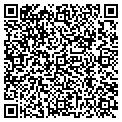 QR code with Hopeline contacts