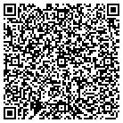 QR code with D And M Welding Fabrication contacts
