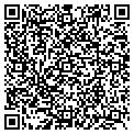 QR code with D H Welding contacts