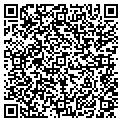 QR code with P C Inc contacts