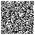 QR code with HK Design contacts