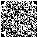 QR code with J Lujan LLC contacts
