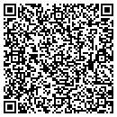 QR code with J M Welding contacts