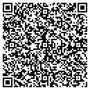 QR code with J W Custom Welding contacts