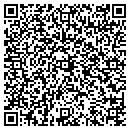 QR code with B & D Produce contacts