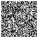 QR code with R R Welding contacts