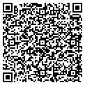 QR code with Hugh contacts