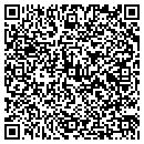 QR code with Yudahs Foundation contacts