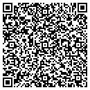 QR code with Anna Glass contacts