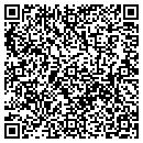 QR code with W W Welding contacts