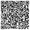QR code with Ekma Inc contacts