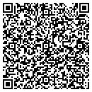 QR code with B U Construction contacts