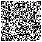 QR code with T C R Technologies contacts