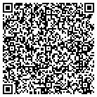 QR code with Mt Ariel United Methodist Church contacts