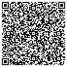 QR code with MT Olive Ame Zion Church contacts