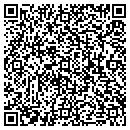 QR code with O C Glass contacts
