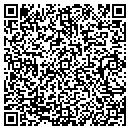 QR code with D I A R Inc contacts