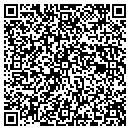 QR code with H & H Fabricating Inc contacts