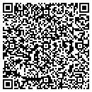 QR code with Harry E Hull contacts